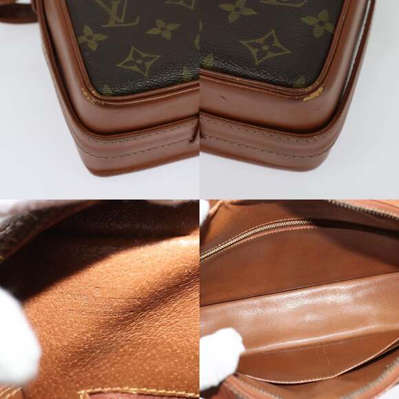 LOUIS VUITTON Monogram Sac Bandouliere Shoulder Bag M51364 - Picture 11 of 12